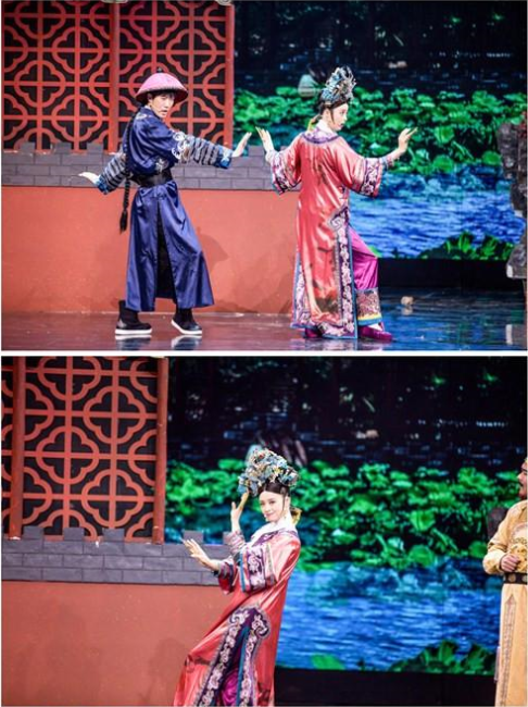 你知道《甄嬛传》还有个结局吗？华妃娘娘没死