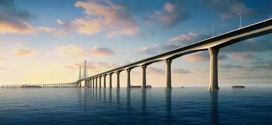 世界最长的跨海大桥主体贯通 中国桥梁有多牛？