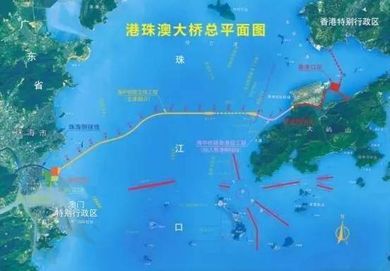 世界最长的跨海大桥主体贯通 中国桥梁有多牛？