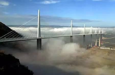 世界最长的跨海大桥主体贯通 中国桥梁有多牛？