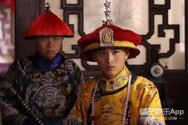 【好久不见】《甄嬛传》里的四阿哥弘历，现在长这样！