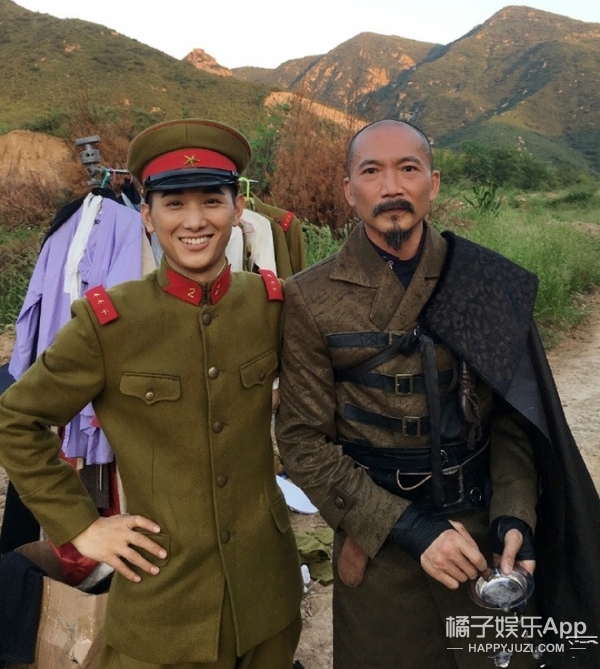 【好久不见】《甄嬛传》里的四阿哥弘历，现在长这样！