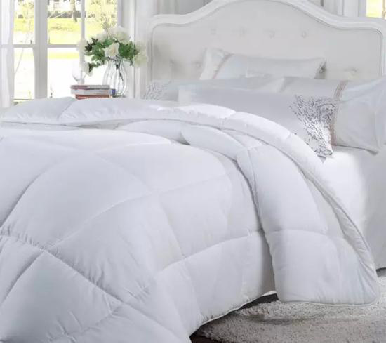 天凉该换厚被子了藏了一个夏天有股怪味怎么去