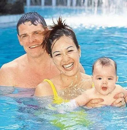 钟丽缇前夫