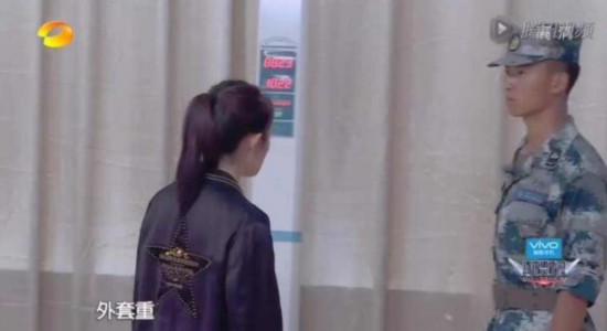 《真正男子汉》第二季杨幂卸妆照片黄子韬佟丽娅素颜出境