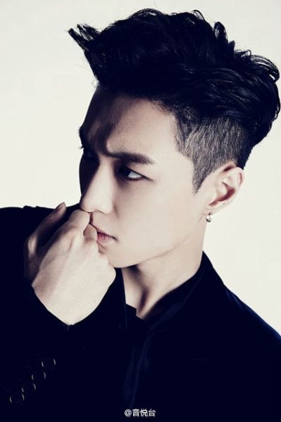 张艺兴solo专辑《Lose Control》 MV预告玩性