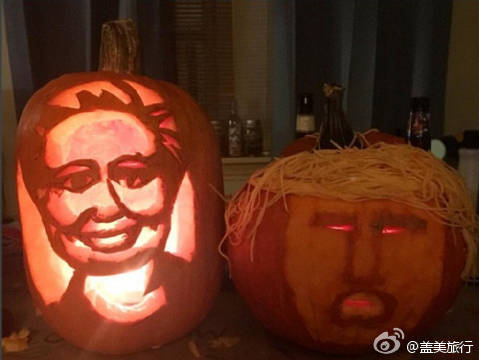 年轻人偏爱“洋节”缓解压力 外国人如何过万圣节