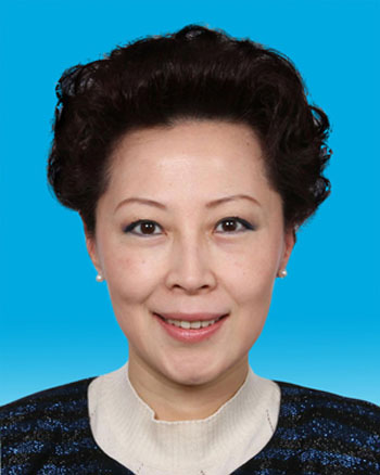 张子林同志 谭宇宏同志