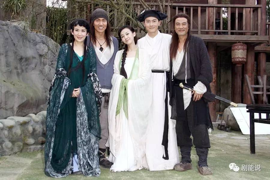 网曝杨幂《扶摇皇后》男主人选竟然是他？
