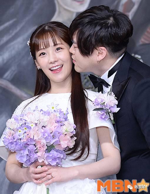 H.O.T文熙俊婚礼惊动半个韩娱圈 新娘是女团成员