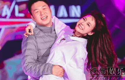 迪丽热巴和杜海涛贴身热舞 比沈梦辰更性感