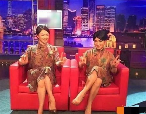 脸盲症犯了？盘点娱乐圈那些长得像的明星