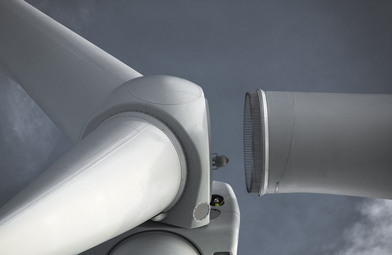 丹麦建全球最大风力发电机 叶片长达80米-东北网国际-东北网