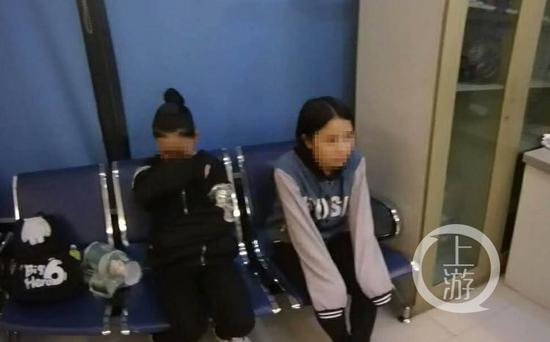 2名小学女生离家出走奔重庆:为看看王俊凯家乡