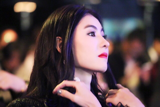 baby李小璐张柏芝昆凌 娱乐圈的混血女明星