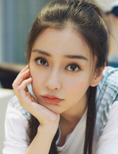 baby李小璐张柏芝昆凌 娱乐圈的混血女明星