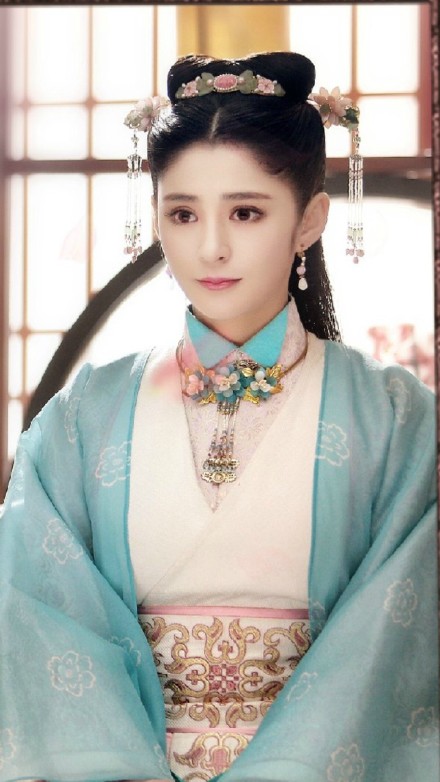 baby李小璐张柏芝昆凌 娱乐圈的混血女明星