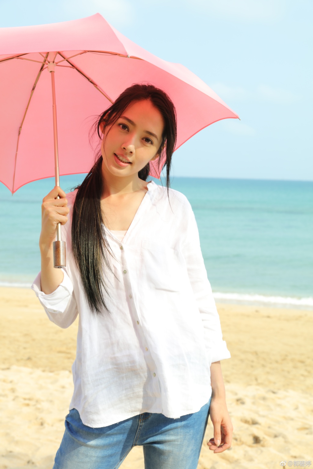 baby李小璐张柏芝昆凌 娱乐圈的混血女明星