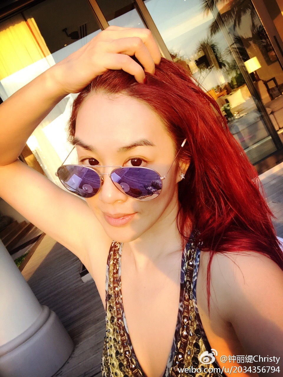 baby李小璐张柏芝昆凌 娱乐圈的混血女明星