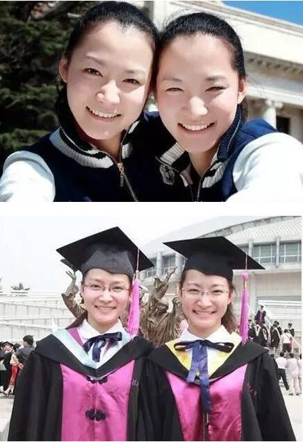 四胞胎兄弟同上耶鲁 多胞胎