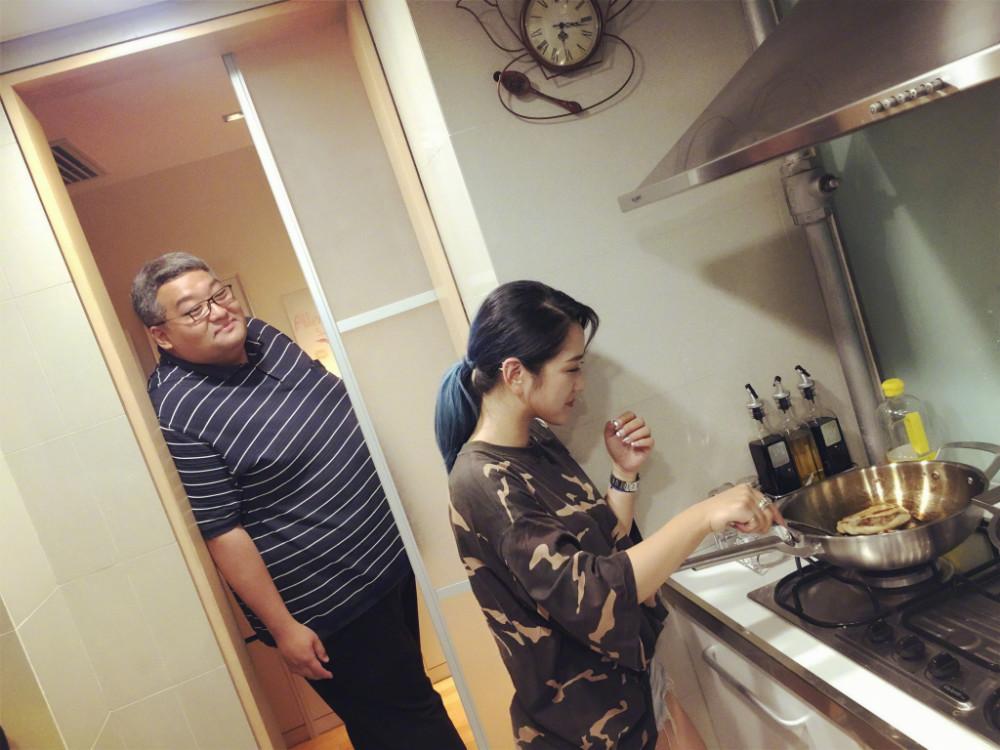 明星做饭哪家强？“侯亮平”竟是厨神！