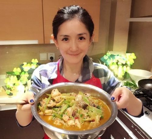 明星做饭哪家强？“侯亮平”竟是厨神！