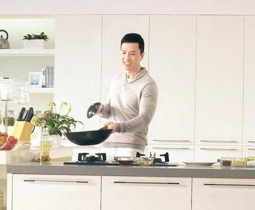 明星做饭哪家强？“侯亮平”竟是厨神！