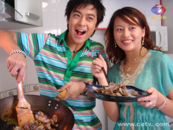 明星做饭哪家强？“侯亮平”竟是厨神！