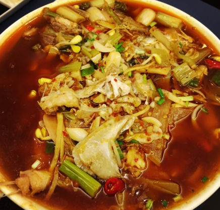 明星做饭哪家强？“侯亮平”竟是厨神！