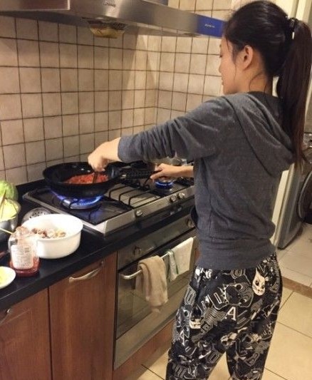 明星做饭哪家强？“侯亮平”竟是厨神！