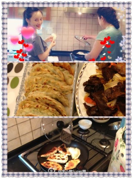 明星做饭哪家强？“侯亮平”竟是厨神！