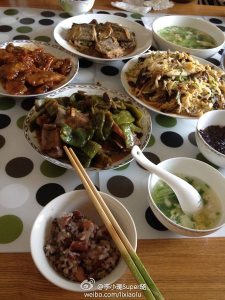 明星做饭哪家强？“侯亮平”竟是厨神！