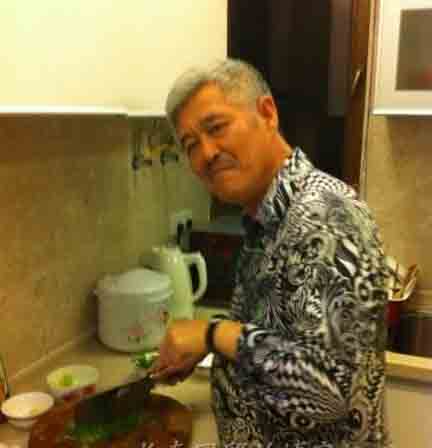 明星做饭哪家强？“侯亮平”竟是厨神！