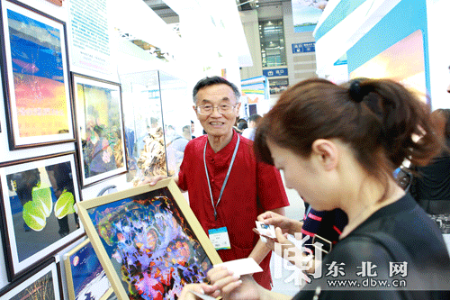 齐齐哈尔文化项目深圳文博会签约3.35亿元