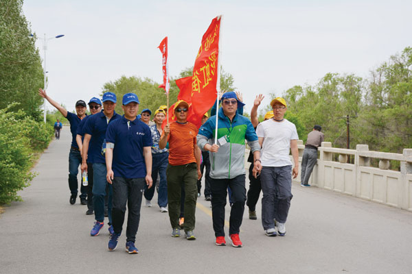幸福感从哪儿来?身心健康最重要-齐齐哈尔新闻