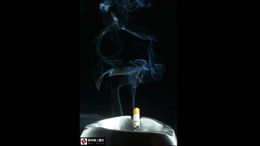 世界无烟日 镜头直击中国烟民