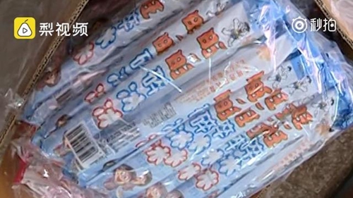 旺旺碎冰冰也被山寨了!这些年我们被山寨食品坑的还少