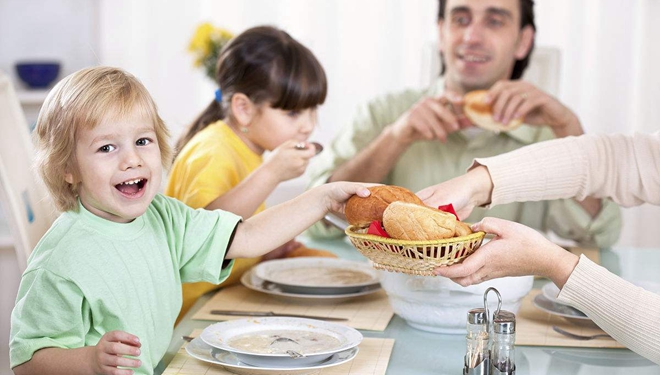 脾虚儿童的药膳调理