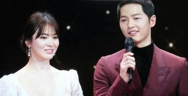 宋仲基宋慧乔为何选10.31结婚?背后藏 真爱密