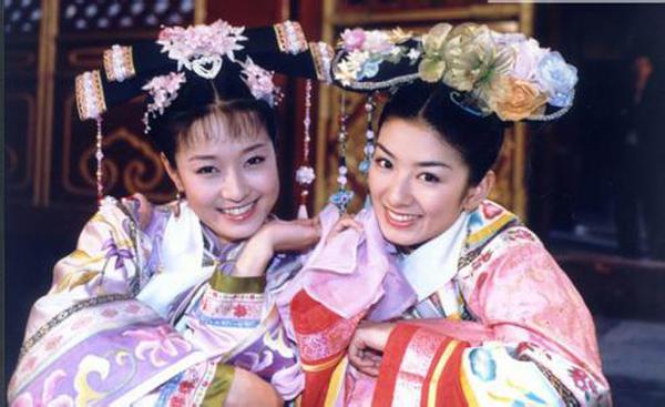 刘诗诗成《花千骨2》女主 盘点换主角续集就杯具的电视剧