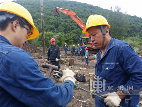 黑龙江电力公司紧急启动防汛抗灾预案 确保尚志等雨灾地区电网安全