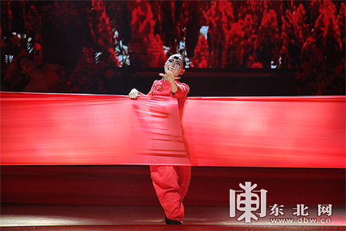 国际体育舞蹈大咖在哈尔滨精彩献艺