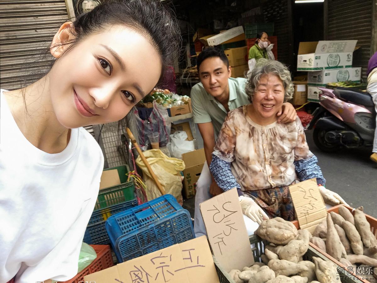 王鸥 见家长 紧张到失眠 喜欢平凡温暖的小日子