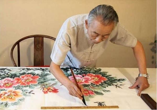 论字画收藏价值 看易从网签约名家石开、萧红
