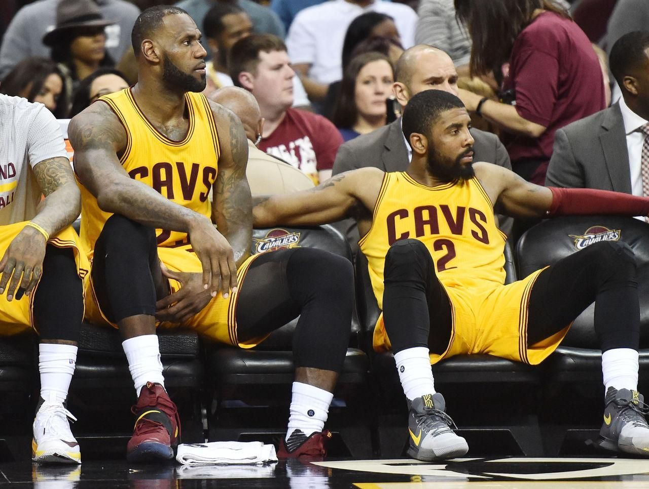 欧文告别骑士没鸟詹姆斯 6年克城点滴永记心间