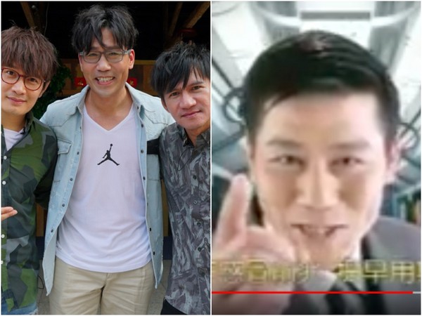 罗时丰自嘲最红的是广告歌 找路人唱歌羞于见