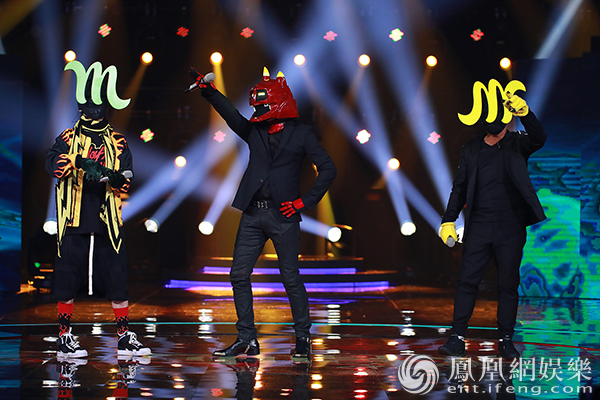 《蒙面》煎蛋侠黎明:隐匿在面具之后的真性情