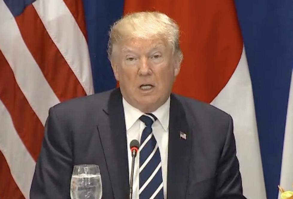 美国对朝鲜实施新的制裁措施 火箭男 是什么梗