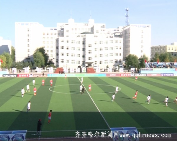 2017中国足协业余联赛1-4名排位赛 中建商砼首