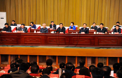 深化改革防范风险不断开创金融工作新局面 强